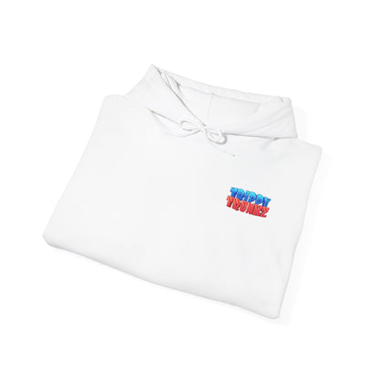 Goku Super Seiyan Trippy Hoodie