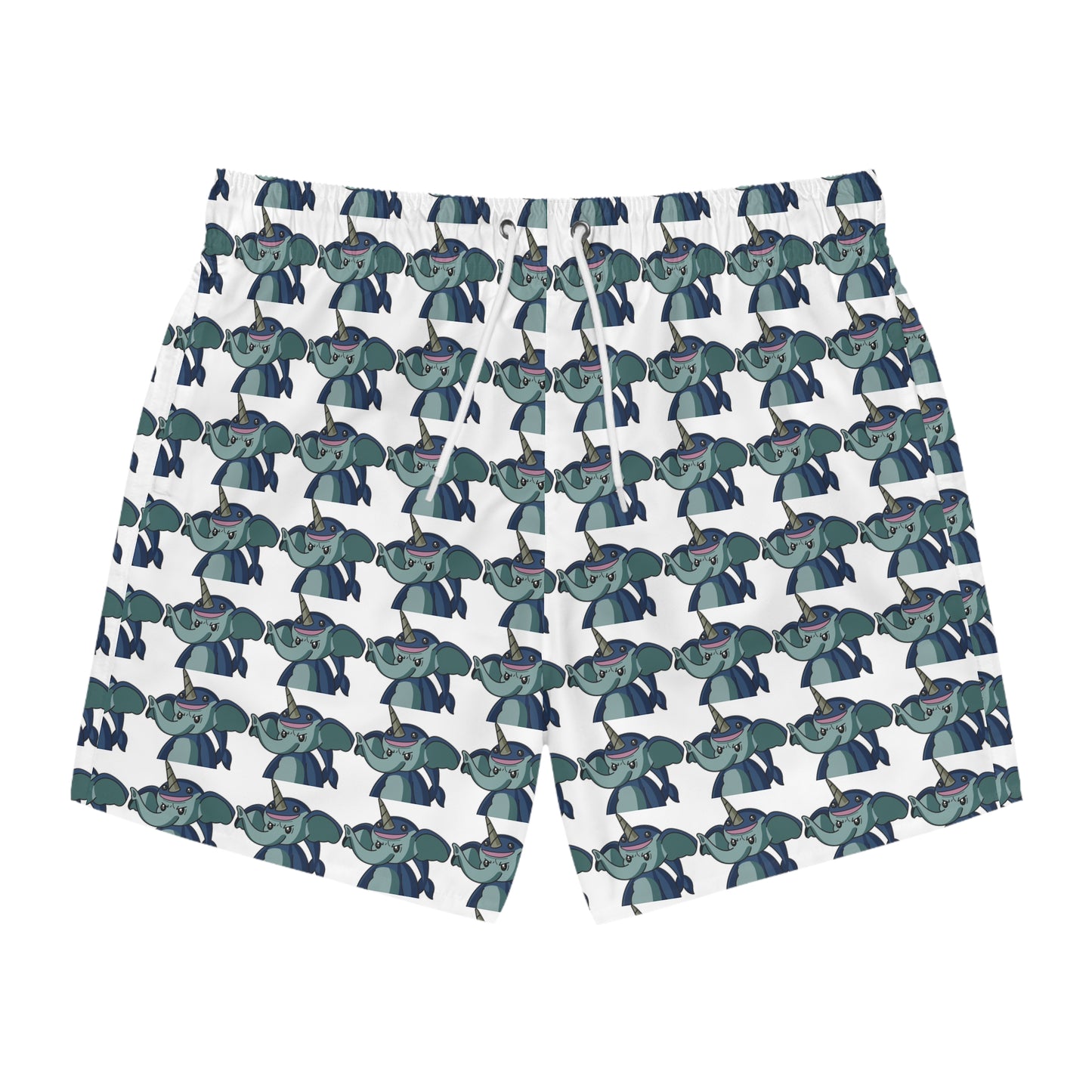 Swim Trunks (AOP)