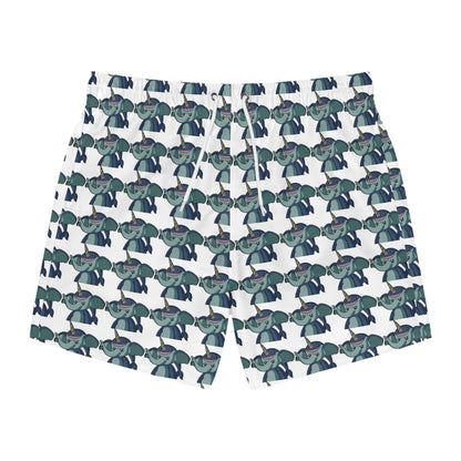 Swim Trunks (AOP)