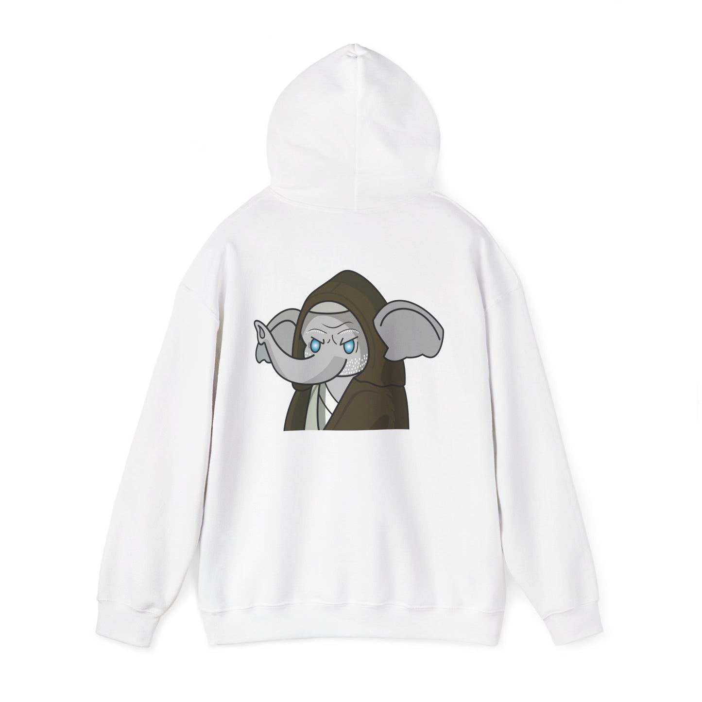 Jedi Trippy Trunk Hoodie