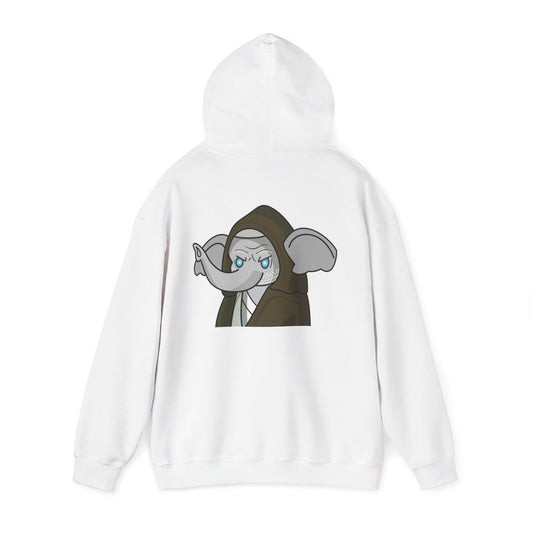 Jedi Trippy Trunk Hoodie