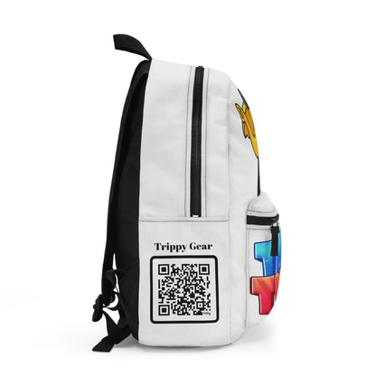 CZ BNB Trippy Trunk Backpack