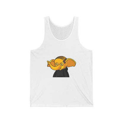 Unisex Jersey Tank Top