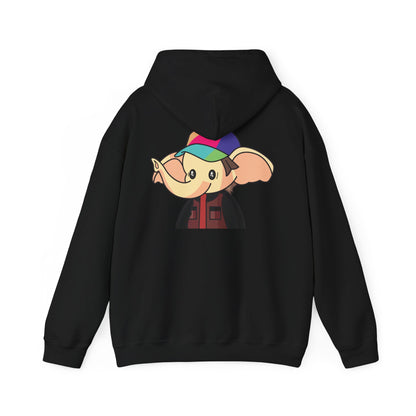 Marty Mc Fly Trippy Trunkz Hoodie