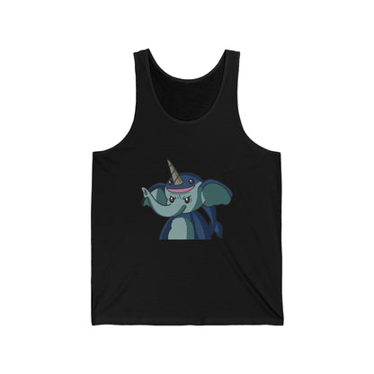 Whalephant Trippy Trunkz Tankz