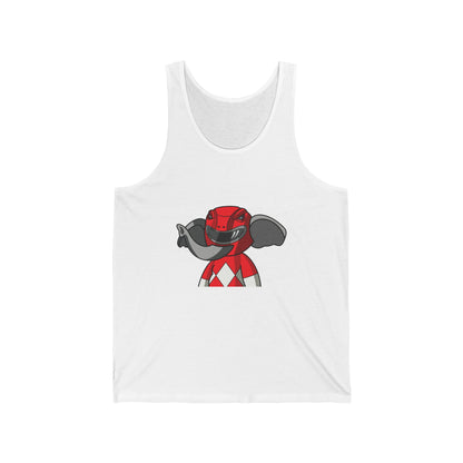 Red Ranger Trippy Trunkz Tankz
