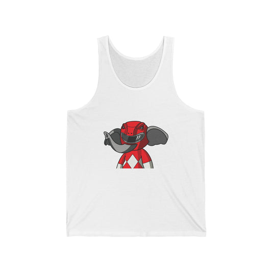 Red Ranger Trippy Trunkz Tankz