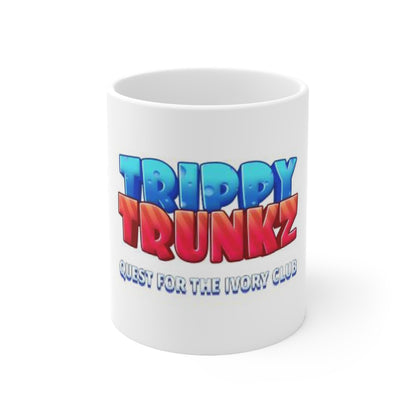 Trippy Trunkz Logo Mug
