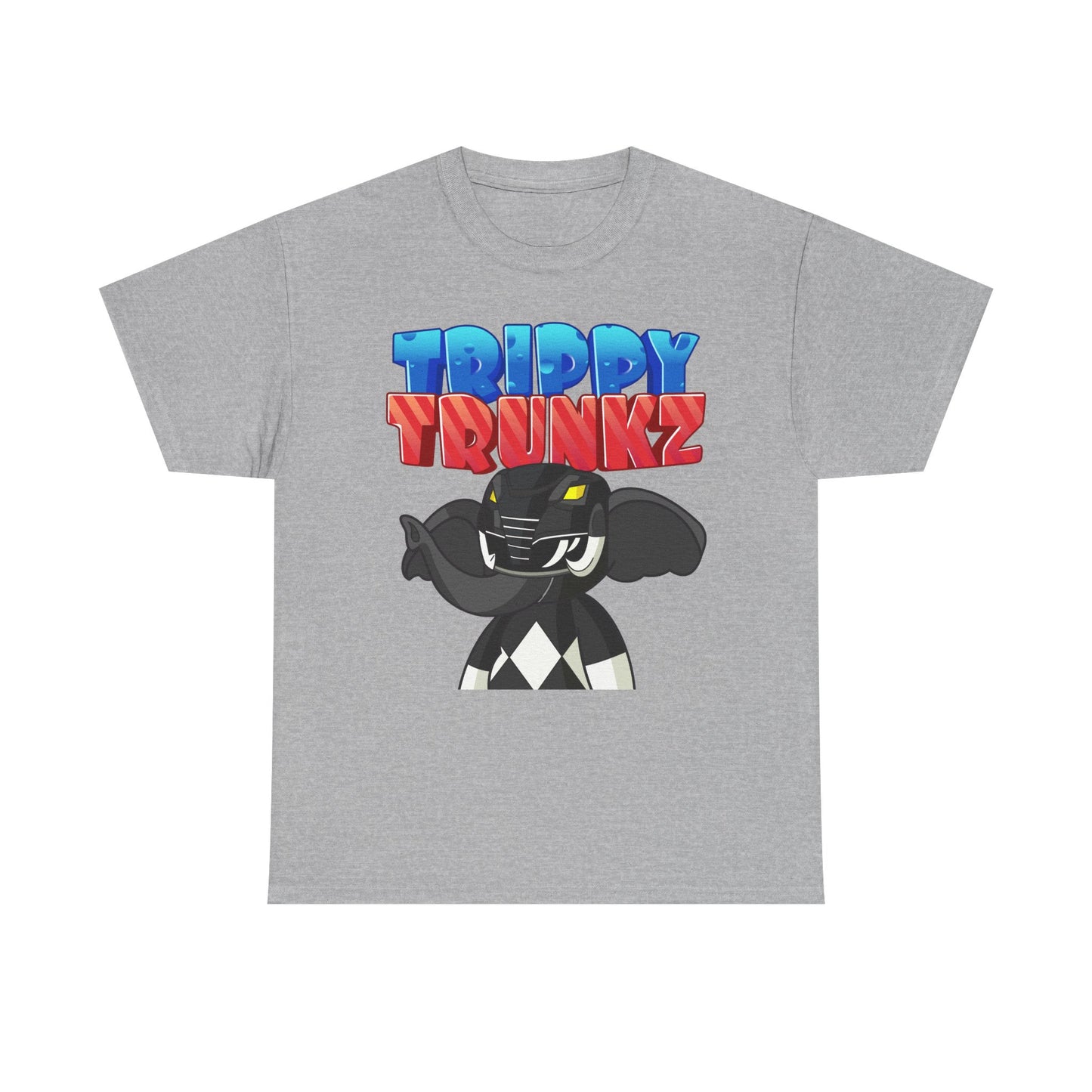 Black Ranger Trippy Teez