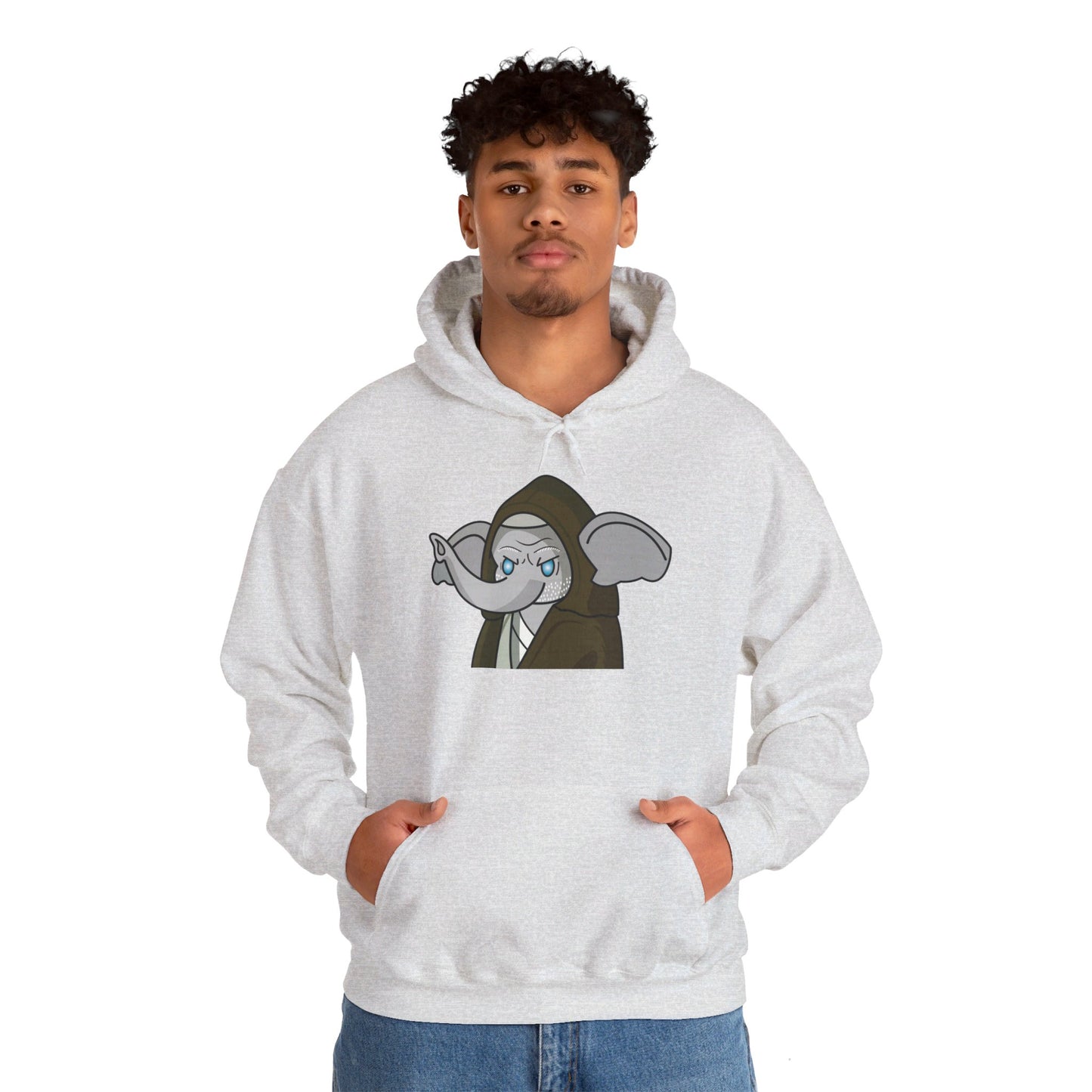 Unisex Heavy Blend™ Hooded Sweatshirt