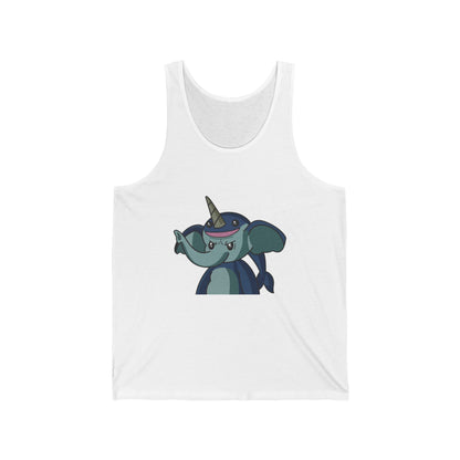 Whalephant Trippy Trunkz Tankz