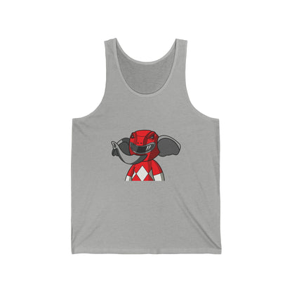 Red Ranger Trippy Trunkz Tankz