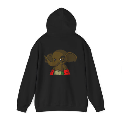 Mike Typhant Trippy Trunkz Hoodie