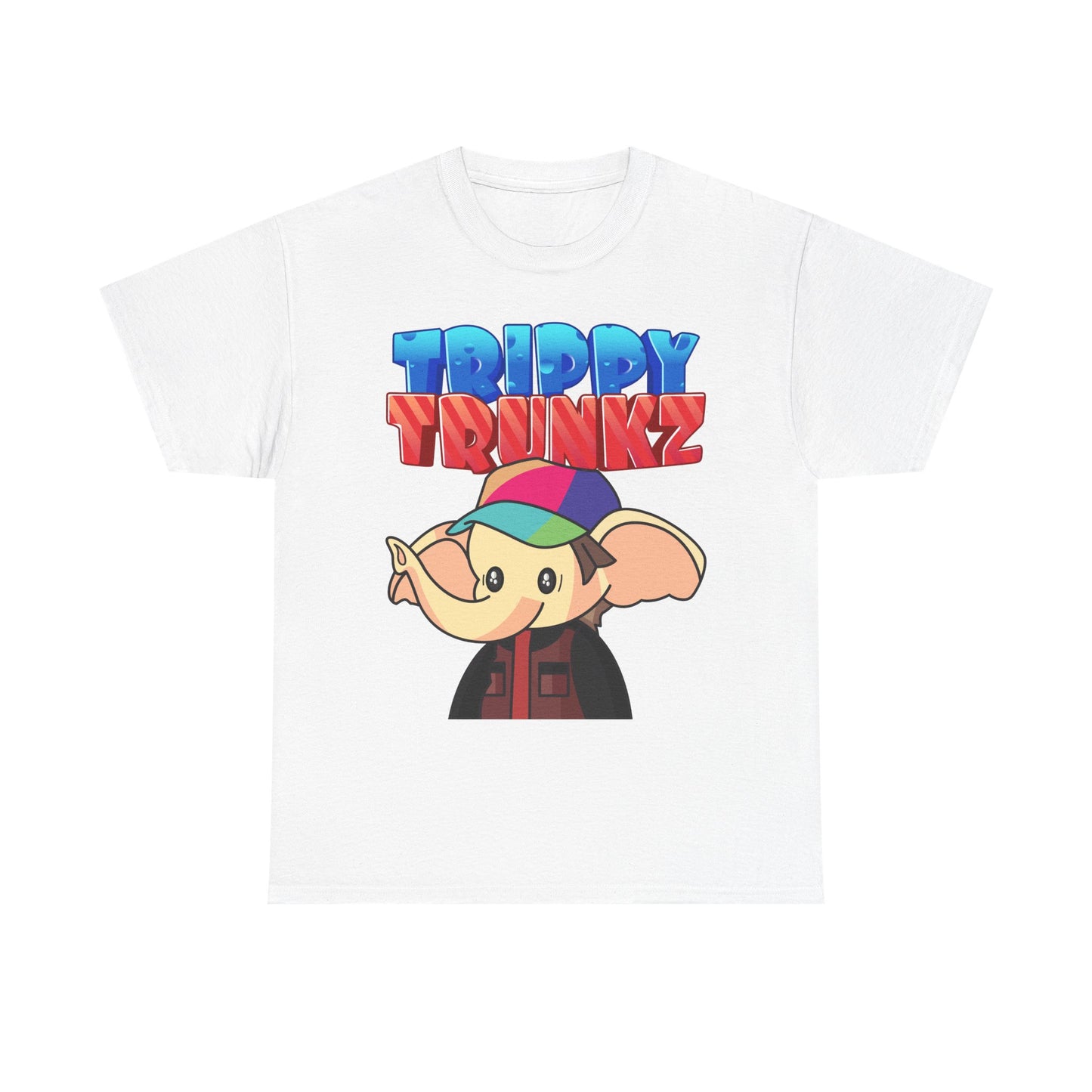 Marty McFly Trippy Teez