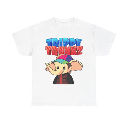 Marty McFly Trippy Teez