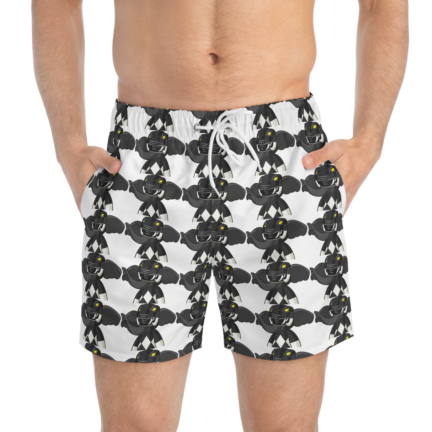 Swim Trunks (AOP)