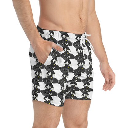 Swim Trunks (AOP)