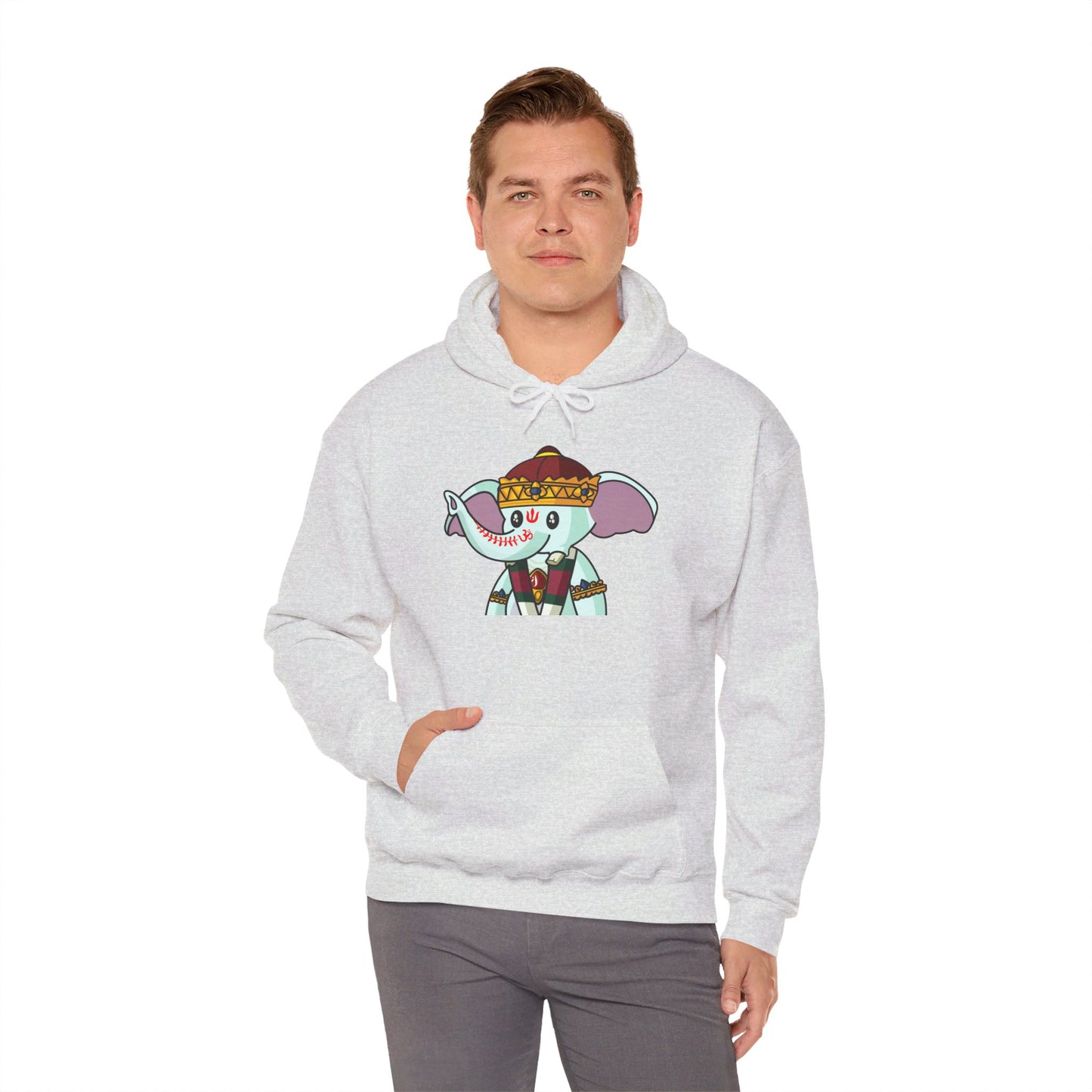 Unisex Heavy Blend™ Hooded Sweatshirt