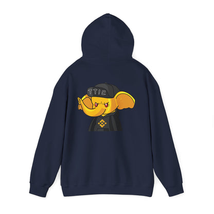 CZ BNB Trippy Trunkz Hoodie