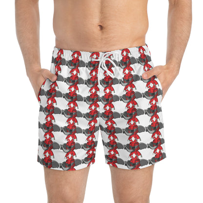 Swim Trunks (AOP)