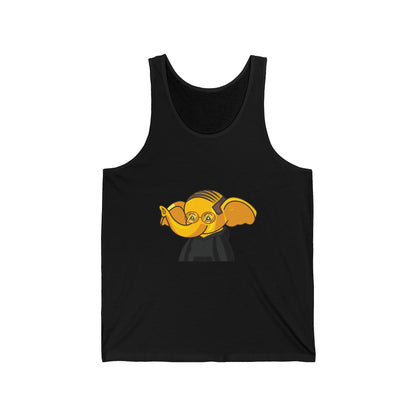 Unisex Jersey Tank Top