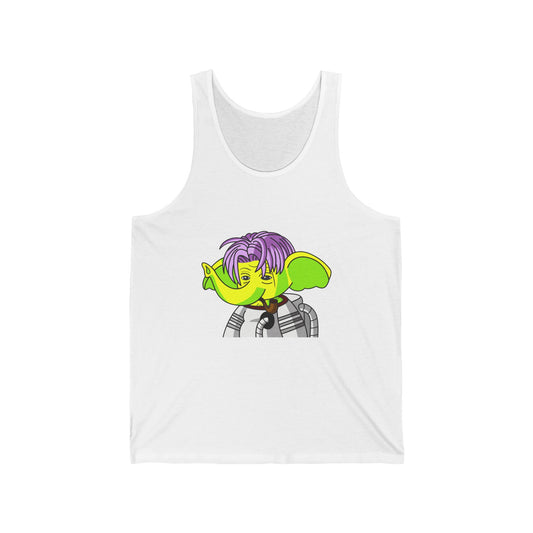 Greenie Trunk Trippy Tankz