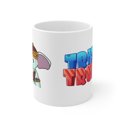 Ganesh Trippy Mug