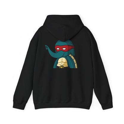 Rafael Trippy Trunk Hoodie