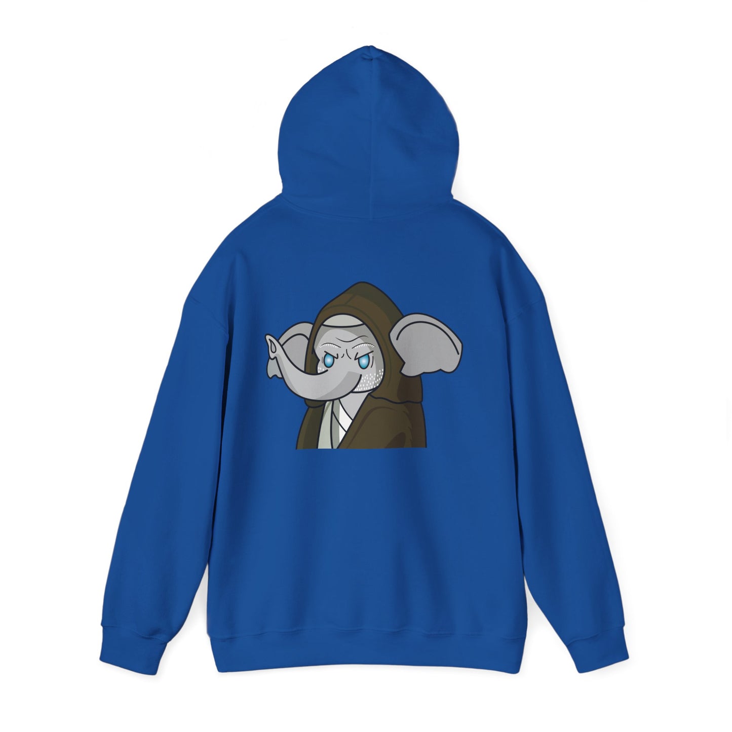 Jedi Trippy Trunk Hoodie