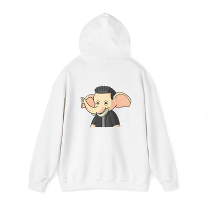 Elon Tusk Trippy Hoodie