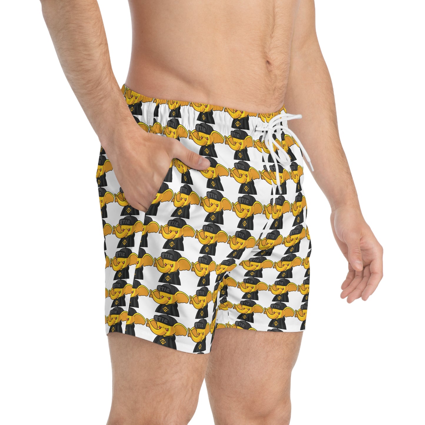 Swim Trunks (AOP)