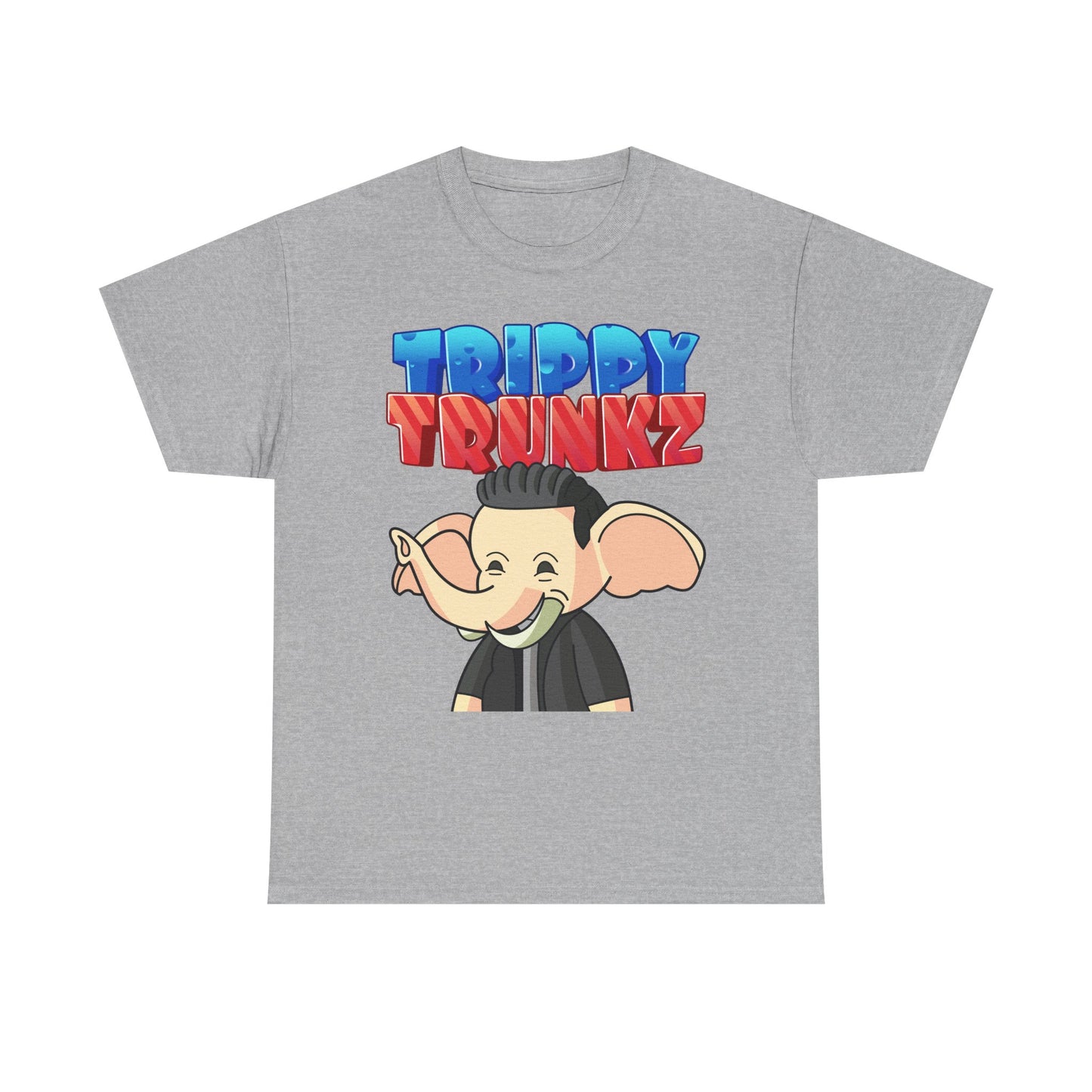 Elon Tusk Trippy Teez