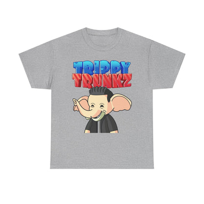 Elon Tusk Trippy Teez