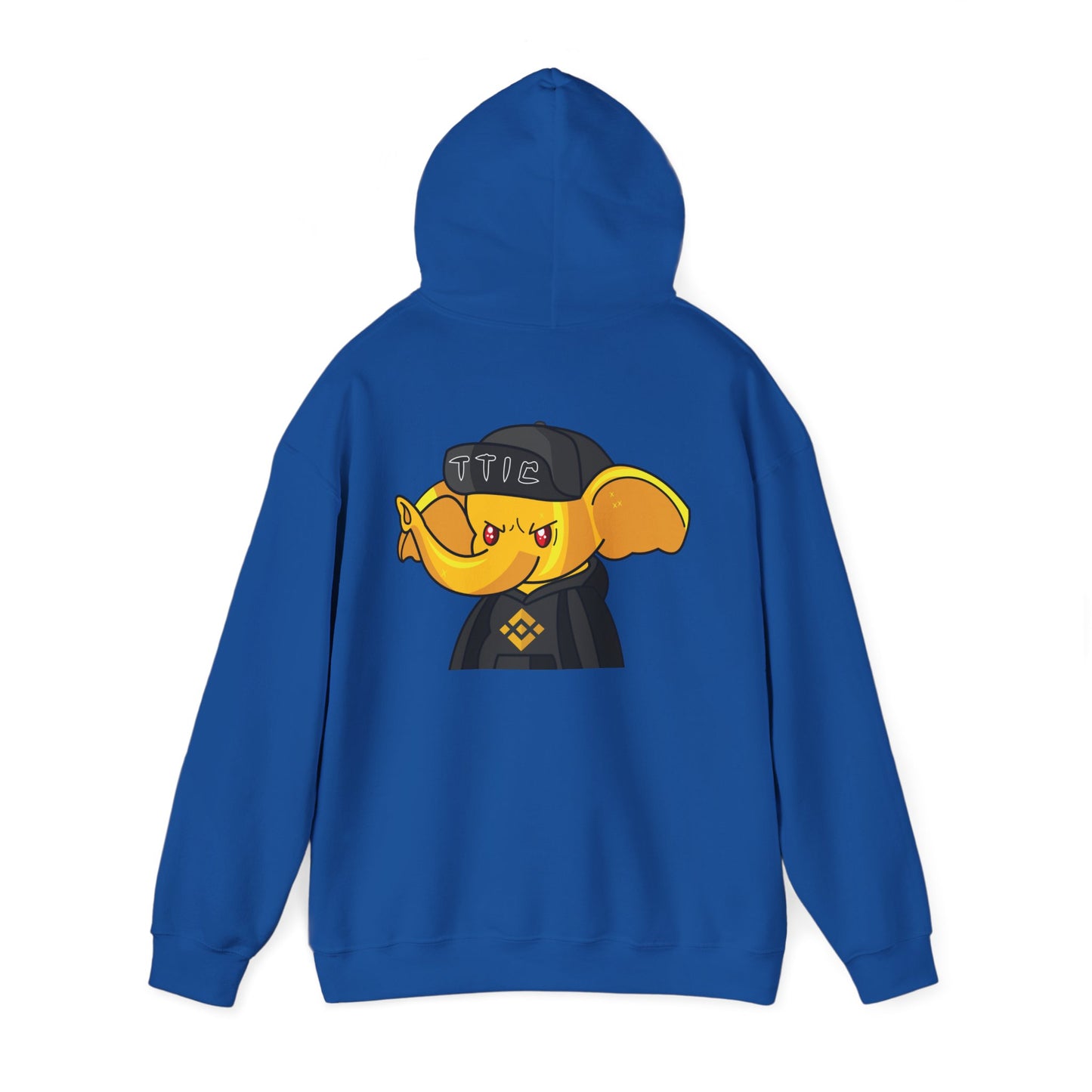 CZ BNB Trippy Trunkz Hoodie