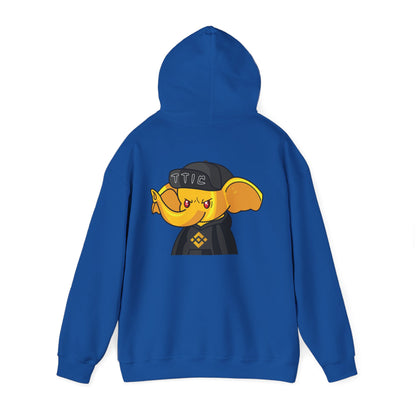 CZ BNB Trippy Trunkz Hoodie