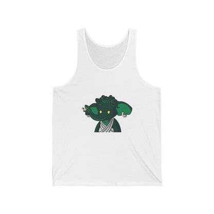 Medusa Trippy Trunkz Tankz