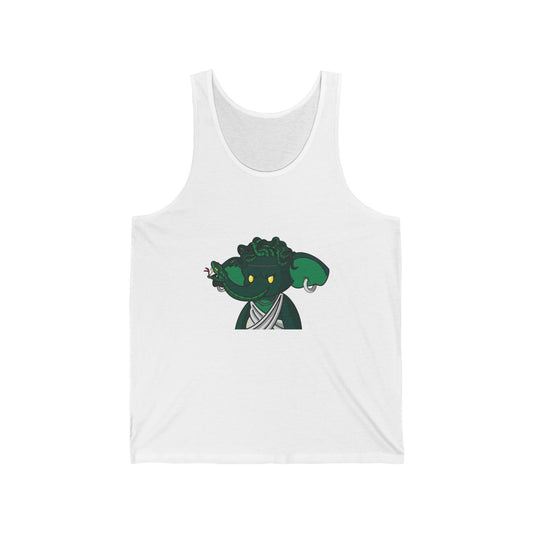 Medusa Trippy Trunkz Tankz