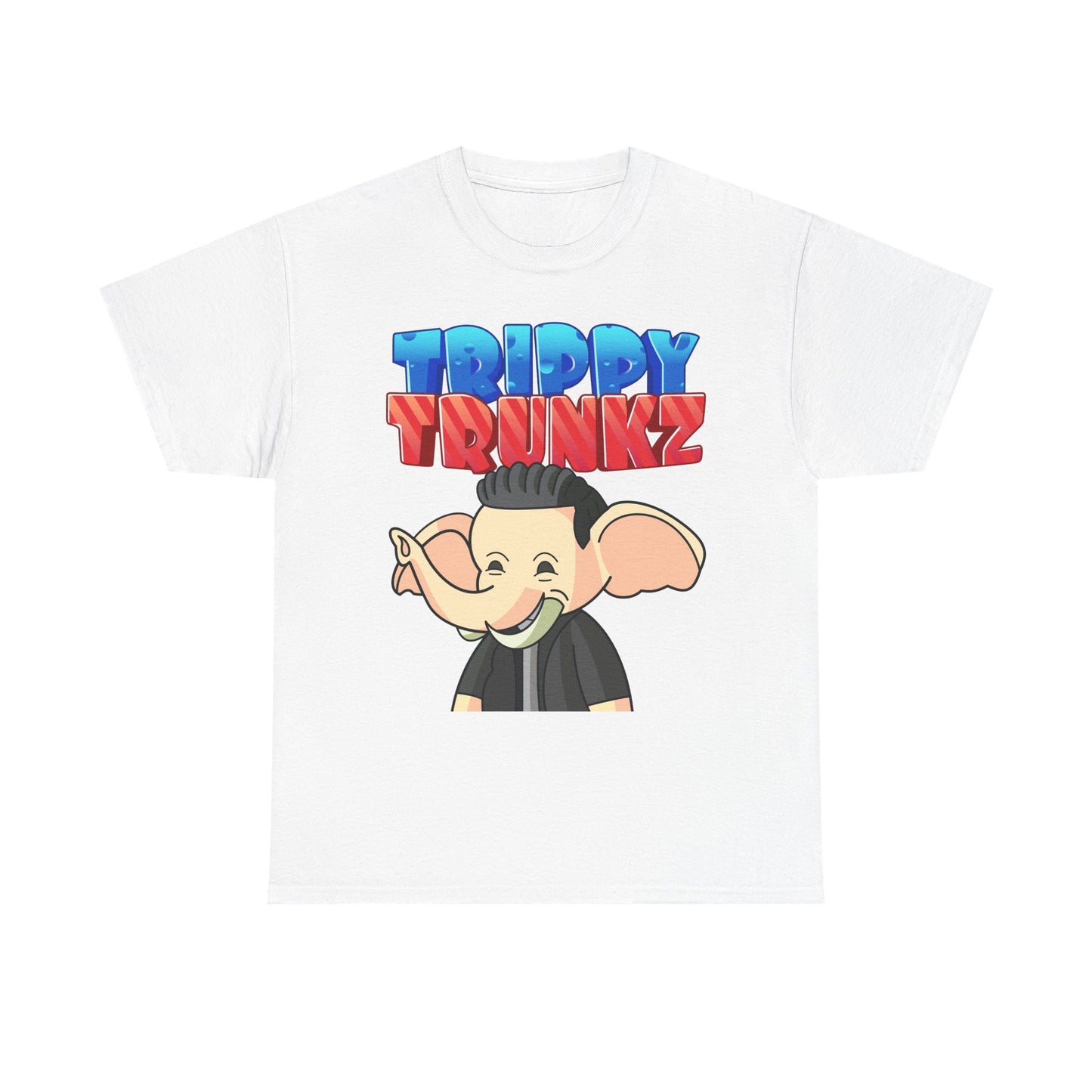 Elon Tusk Trippy Teez