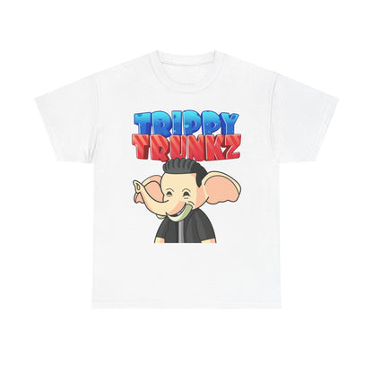 Elon Tusk Trippy Teez