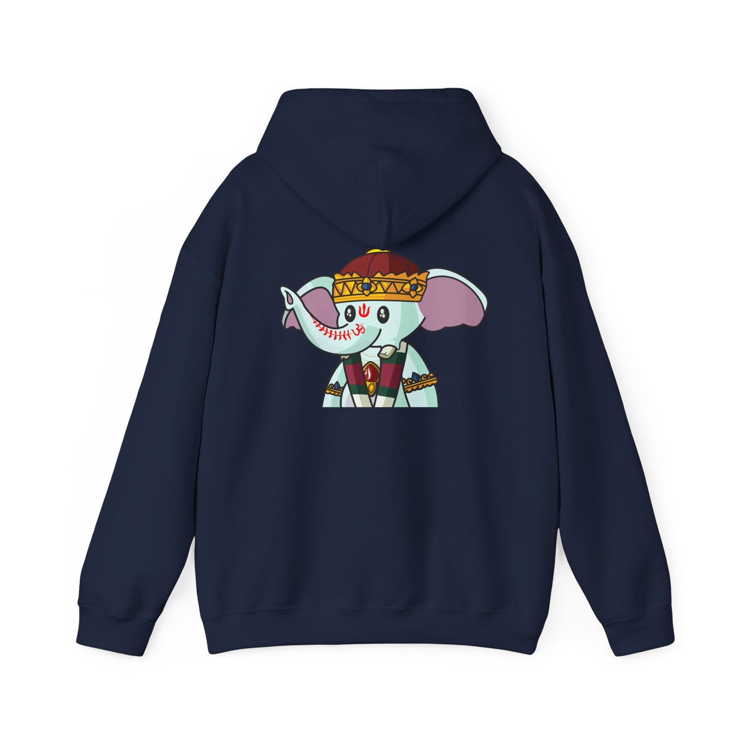 Ganesh Trippy Trunkz Hoodie