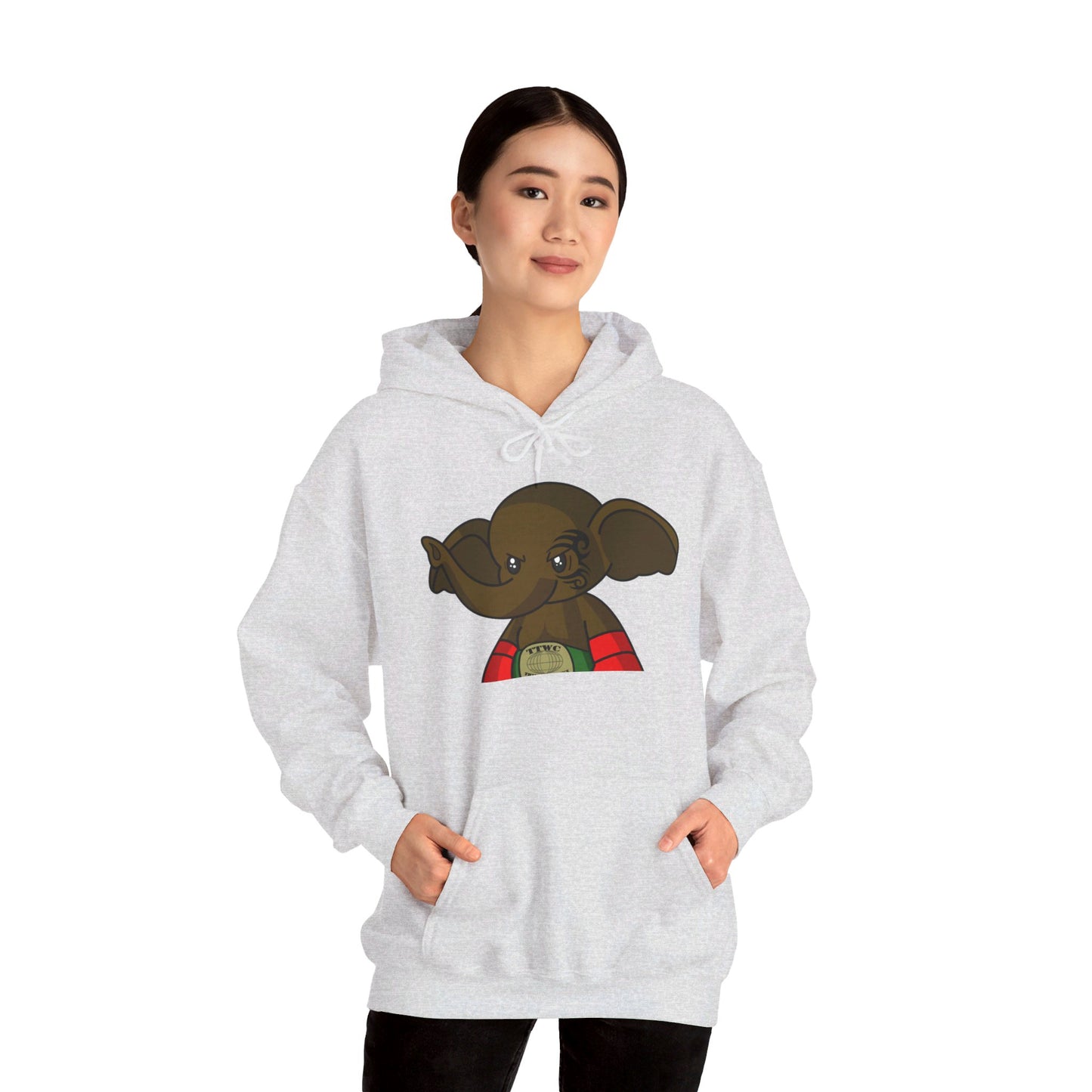 Unisex Heavy Blend™ Hooded Sweatshirt