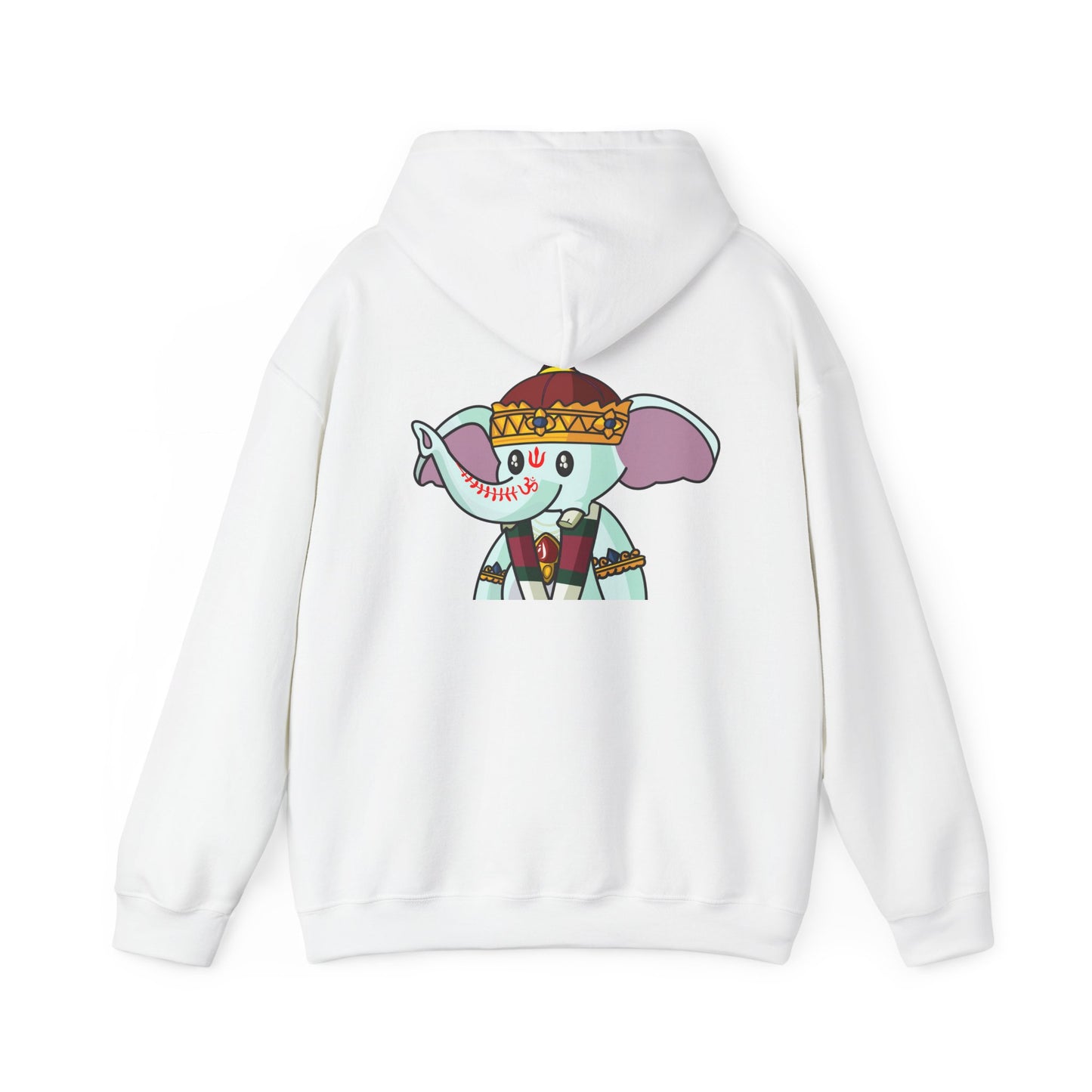 Ganesh Trippy Trunkz Hoodie