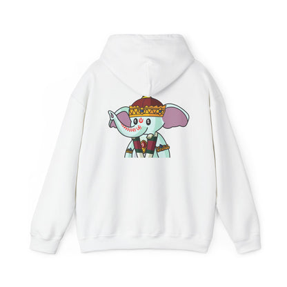 Ganesh Trippy Trunkz Hoodie