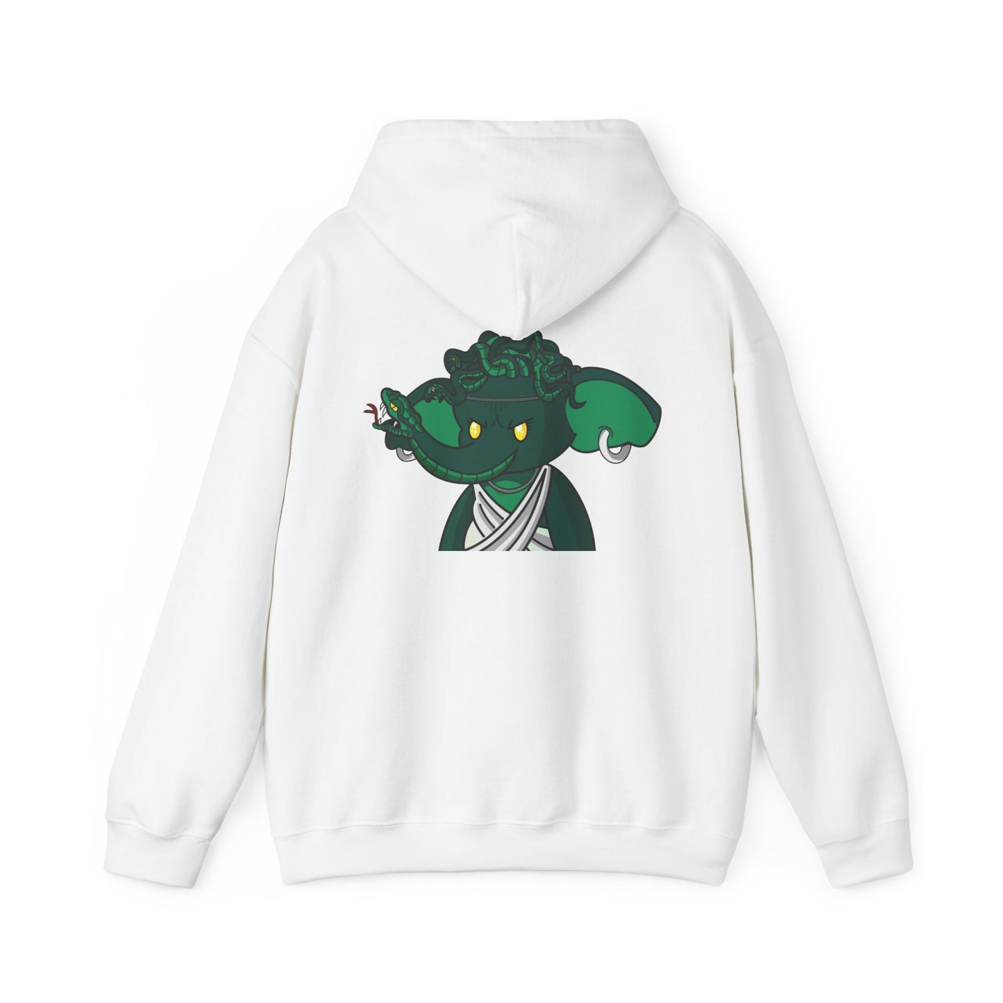 Medusa Trippy Trunk Hoodie