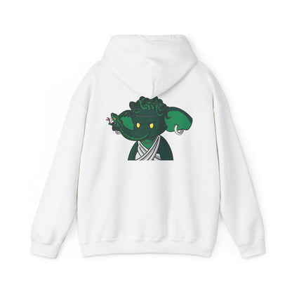Medusa Trippy Trunk Hoodie