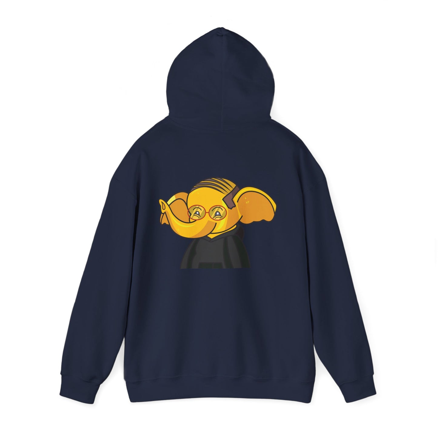 Obe Dobo Apeswap Trippy Trunkz Hoodie