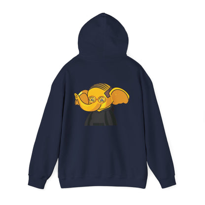 Obe Dobo Apeswap Trippy Trunkz Hoodie