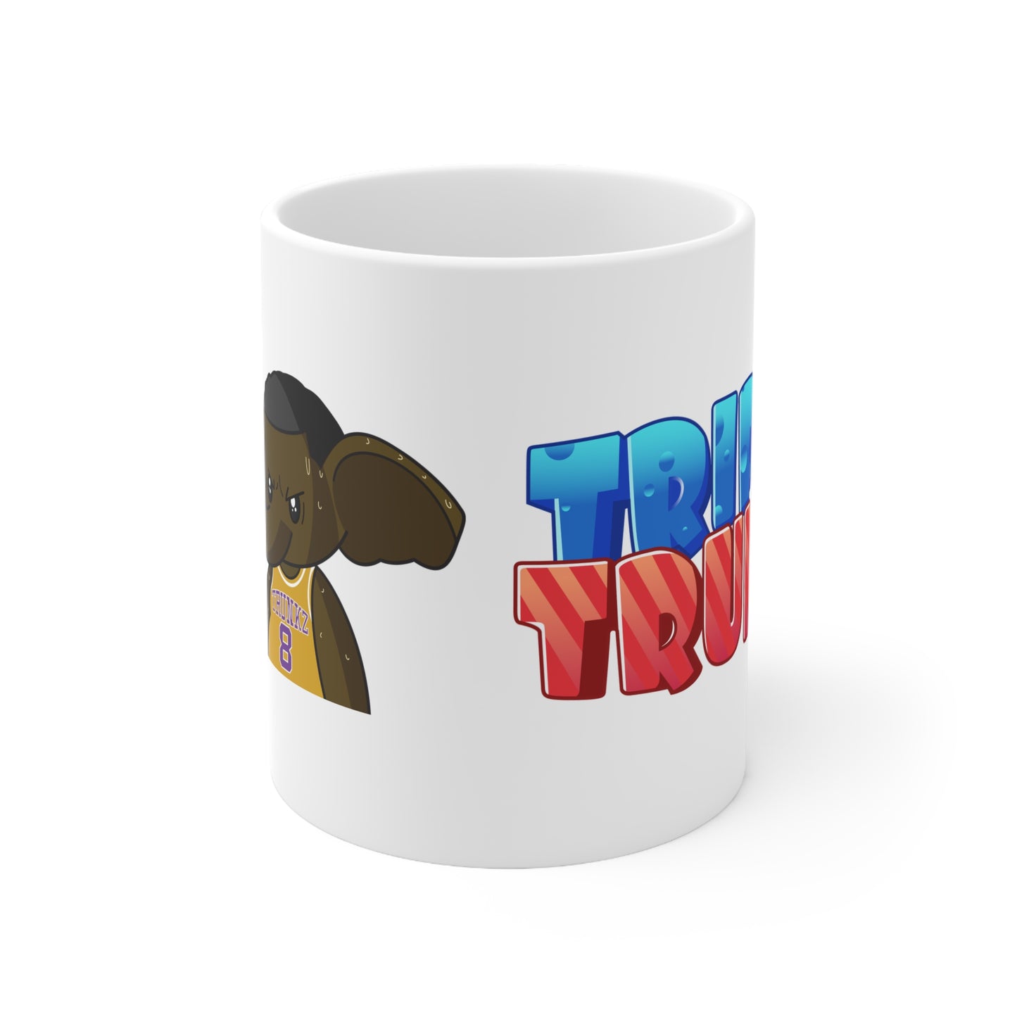 Kobe Trunk Trippy Mug