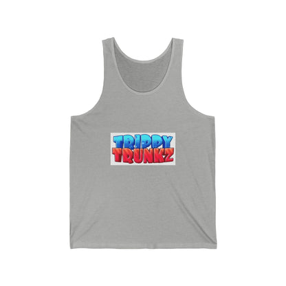 Unisex Jersey Tank Top