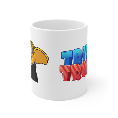 Obe Dobo Apeswap Trippy Mug